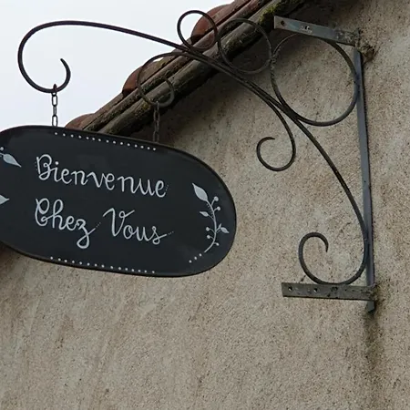 Villa Bienvenue Chez Vous Emance Exterior foto