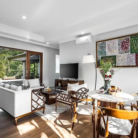 Bienvenue Chez Vous Villa Emance Exterior photo
