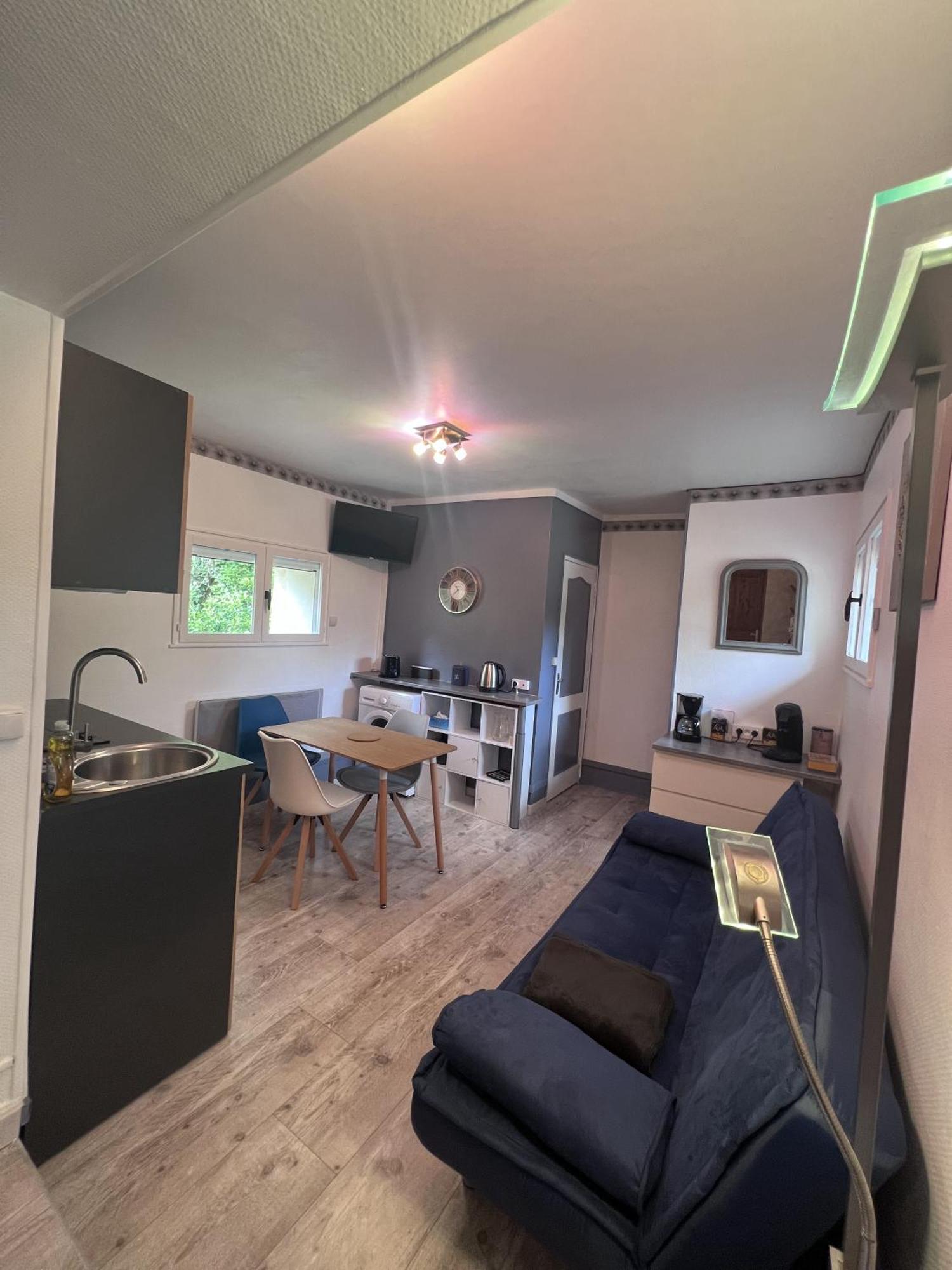 Vakantiehuis Bienvenue Chez Vous Emance