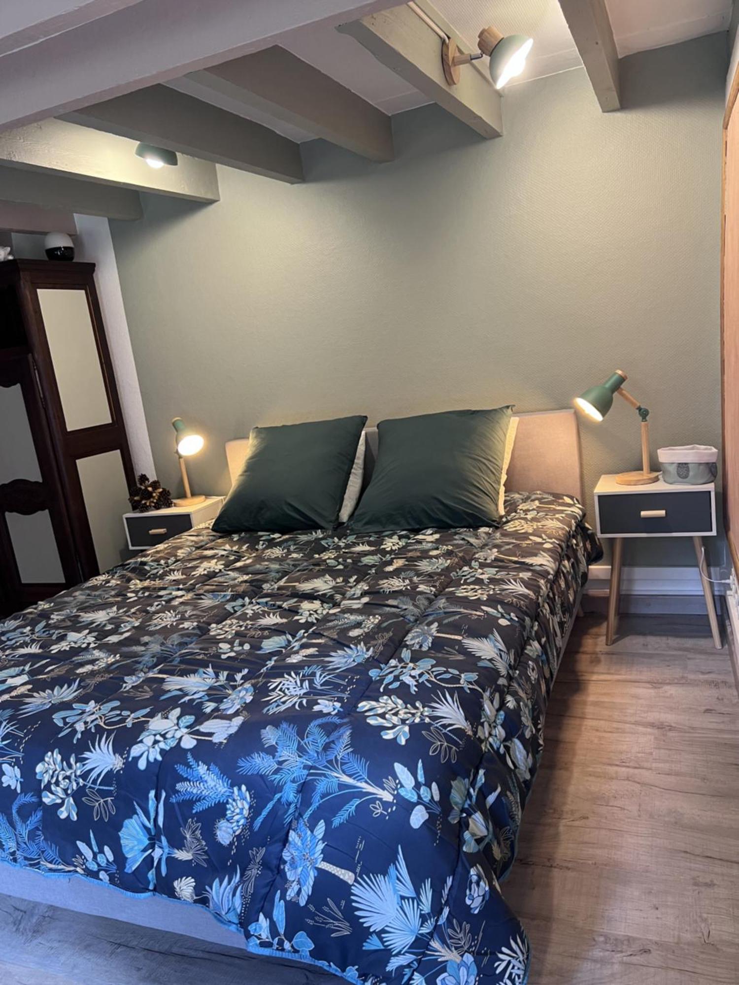 Vakantiehuis Bienvenue Chez Vous Emance