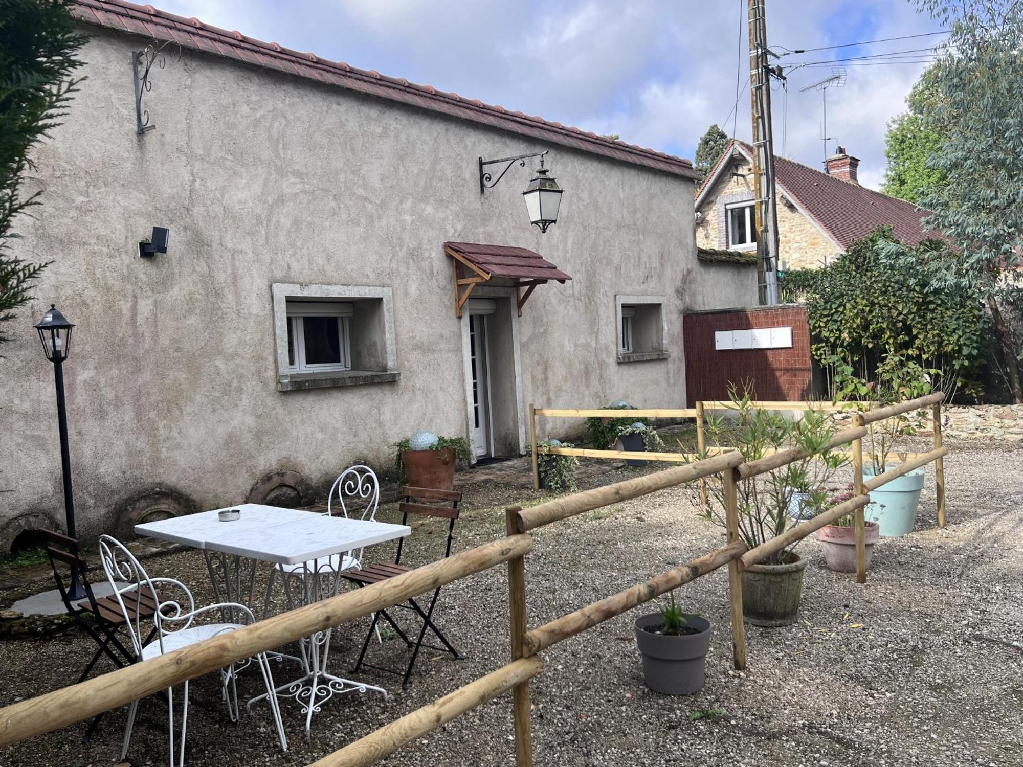 Bienvenue Chez Vous Ferienhaus Emance